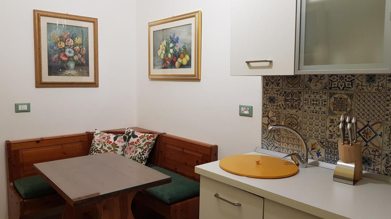 Apartamento Amanda'S Dream Tarento Exterior foto